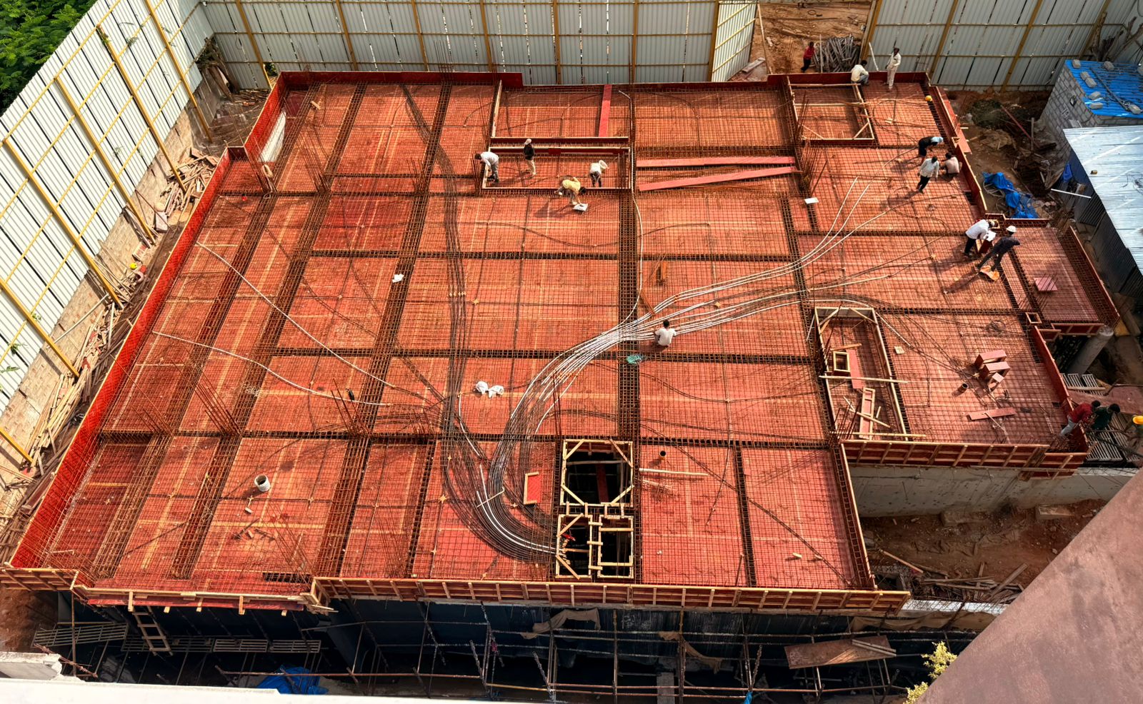 Building Structures
